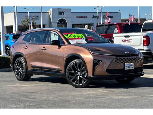 2025 Toyota Crown Signia Limited