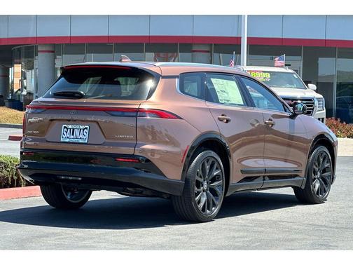 2025 Toyota Crown Signia Limited