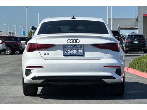 2023 Audi A3 Premium