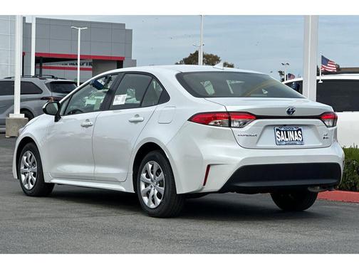 2025 Toyota Corolla Hybrid LE