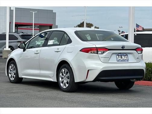 2025 Toyota Corolla Hybrid LE