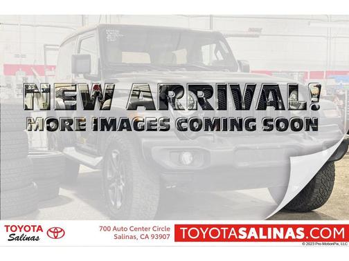 2020 Jeep Wrangler Black and Tan 4x4