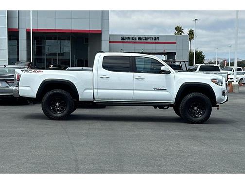 Ice Cap 2023 Toyota Tacoma TRD Off Road