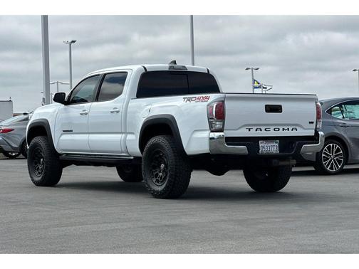Ice Cap 2023 Toyota Tacoma TRD Off Road