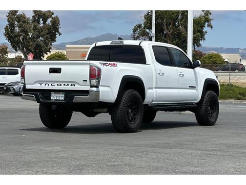 Ice Cap 2023 Toyota Tacoma TRD Off Road