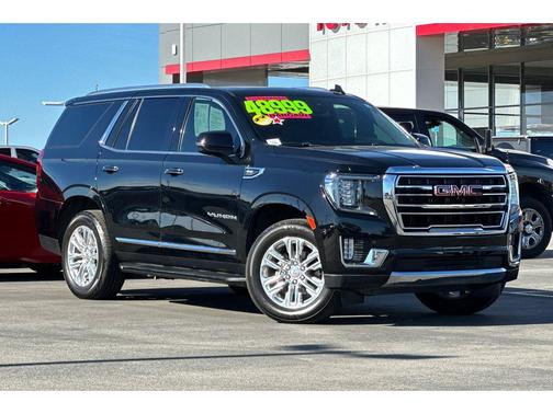 2021 GMC Yukon SLT