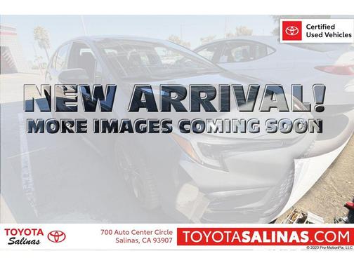 Underground 2023 Toyota Corolla SE