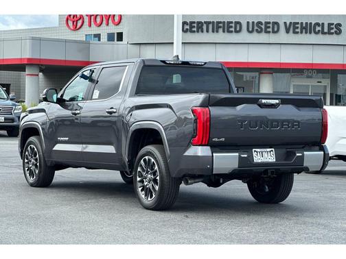 2025 Toyota Tundra Limited