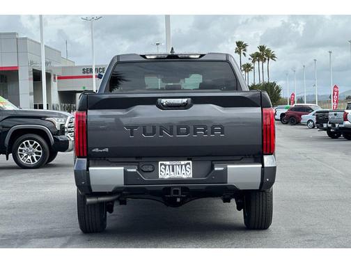 2025 Toyota Tundra Limited