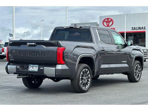 2025 Toyota Tundra Limited
