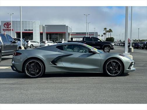 2023 Chevrolet Corvette Stingray w/1LT