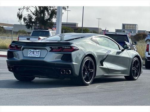 2023 Chevrolet Corvette Stingray w/1LT