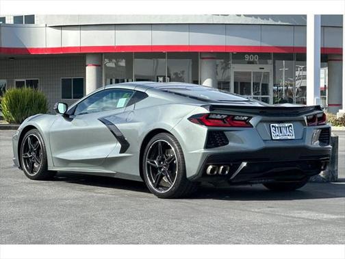 2023 Chevrolet Corvette Stingray w/1LT