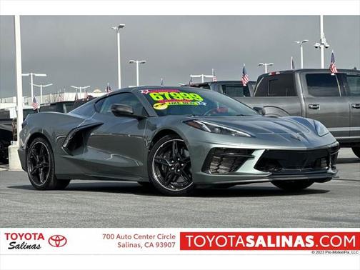 2023 Chevrolet Corvette Stingray w/1LT