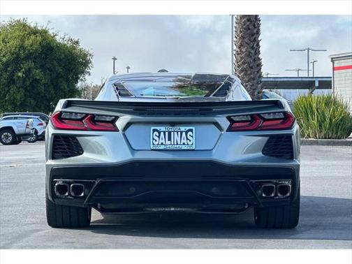 2023 Chevrolet Corvette Stingray w/1LT