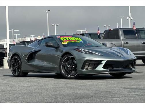 2023 Chevrolet Corvette Stingray w/1LT
