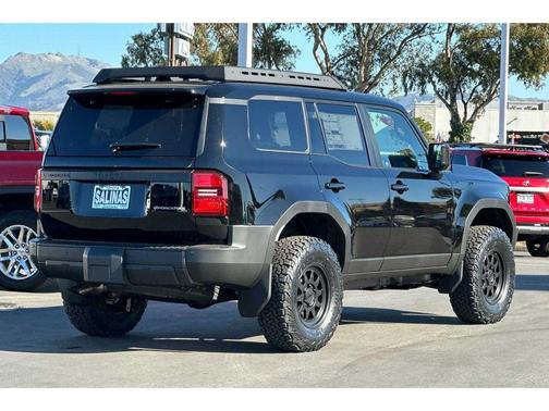 2025 Toyota Land Cruiser 1958