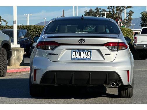 2026 Toyota Corolla XSE