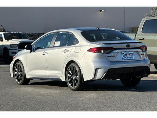 2026 Toyota Corolla XSE