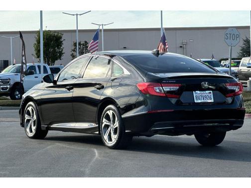 2018 Honda Accord EX