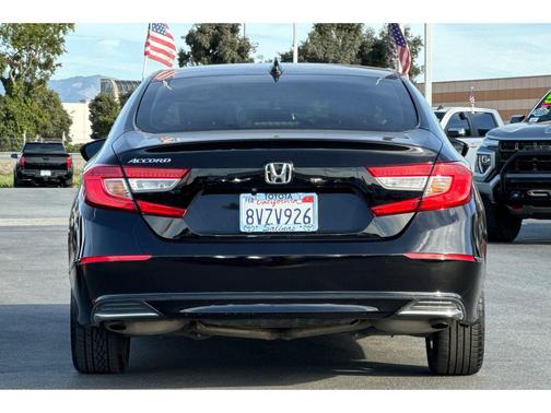 2018 Honda Accord EX