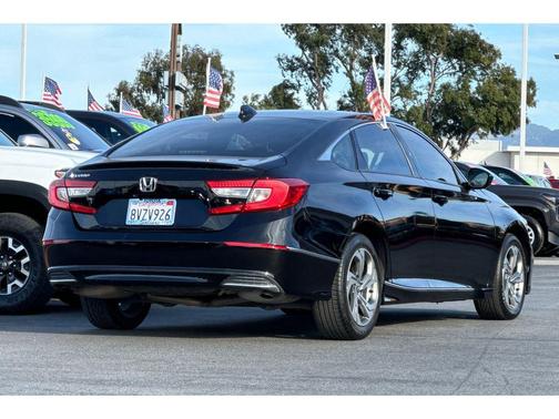 2018 Honda Accord EX