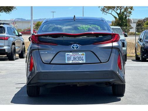 2018 Toyota Prius Prime Premium