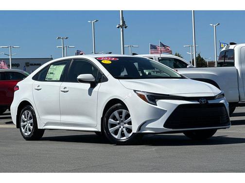 2024 Toyota Corolla Hybrid LE