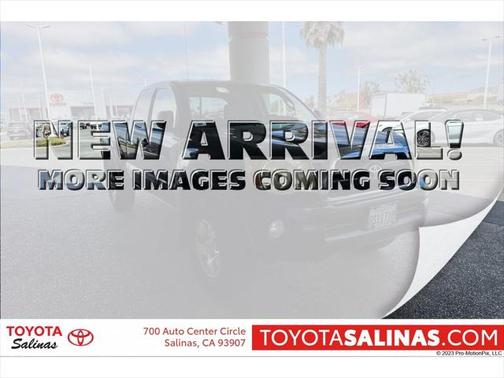 2005 Toyota Tacoma PreRunner Access Cab