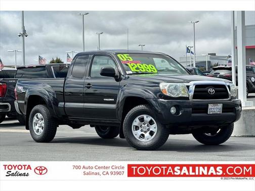 2005 Toyota Tacoma PreRunner Access Cab