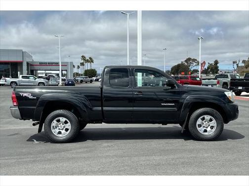 2005 Toyota Tacoma PreRunner Access Cab