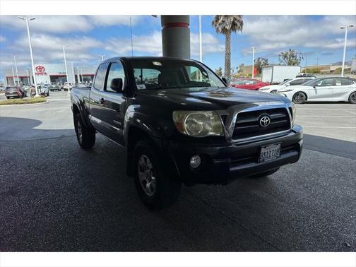 2005 Toyota Tacoma PreRunner Access Cab