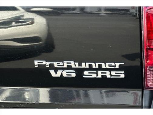 2005 Toyota Tacoma PreRunner Access Cab