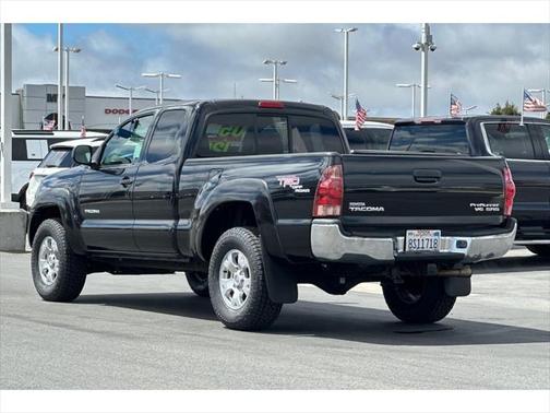 2005 Toyota Tacoma PreRunner Access Cab