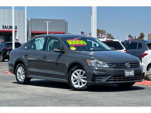 2018 Volkswagen Passat 2.0T S
