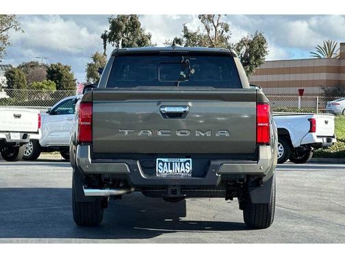 2025 Toyota Tacoma Limited