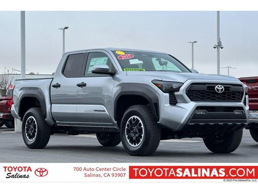2025 Toyota Tacoma TRD Off Road