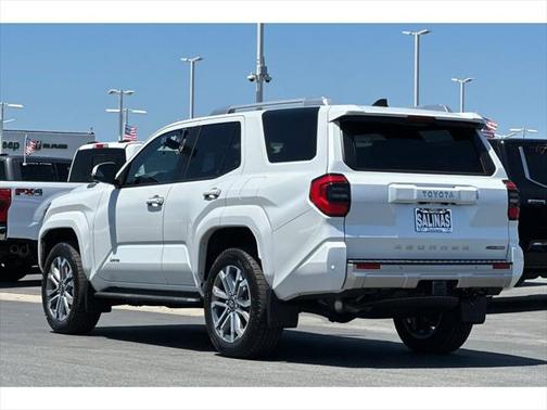 2025 Toyota 4Runner Limited
