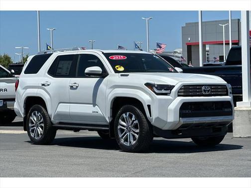 2025 Toyota 4Runner Limited