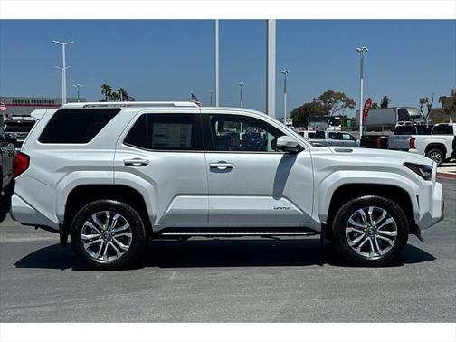 2025 Toyota 4Runner Limited