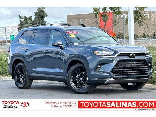 2026 Toyota Grand Highlander Limited