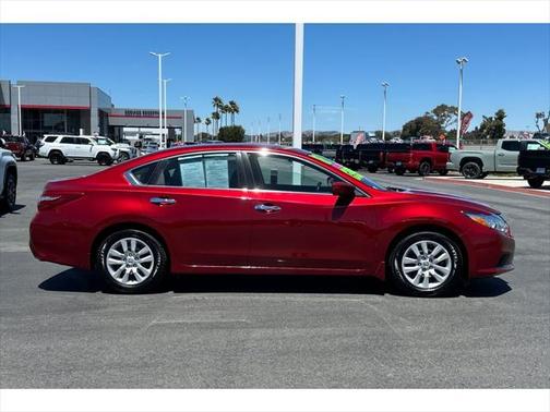 2018 Nissan Altima 2.5 S