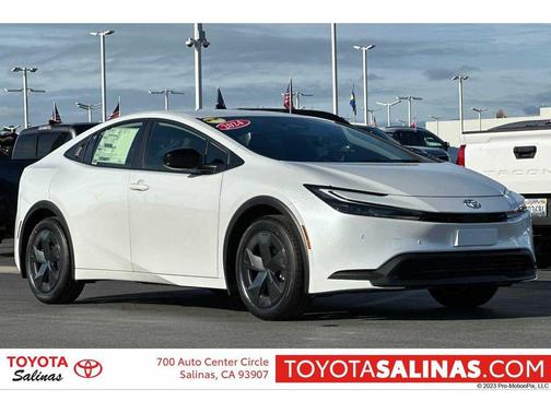 2024 Toyota Prius LE