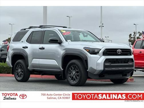 2025 Toyota 4Runner SR5