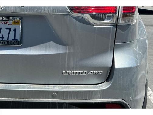 2015 Toyota Highlander Limited