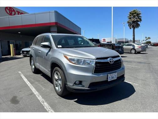 2015 Toyota Highlander Limited