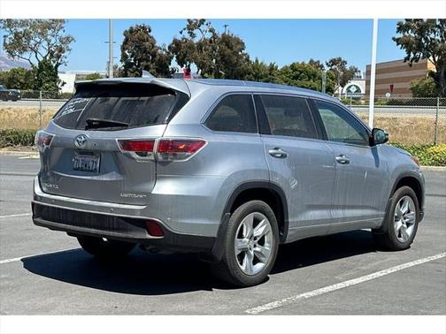 2015 Toyota Highlander Limited