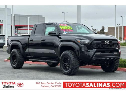 2025 Toyota Tacoma TRD Off Road