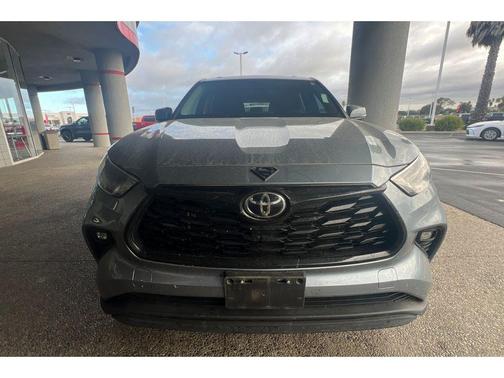 Moon Dust 2022 Toyota Highlander LE