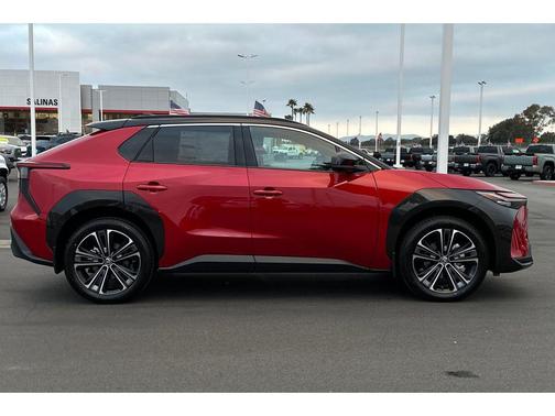 2025 Toyota bZ4X Limited